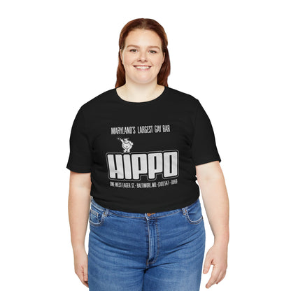 Club Hippo/The Hippopotamus (Baltimore LGBTQ Club/1972-2015/Hippo Baltimore)
