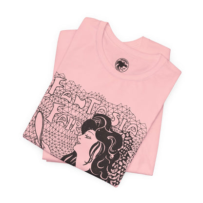 Fantasia Fair (Replica 1980 Souvenir Tee/Pre-Cursor to Provincetown Trans Week)