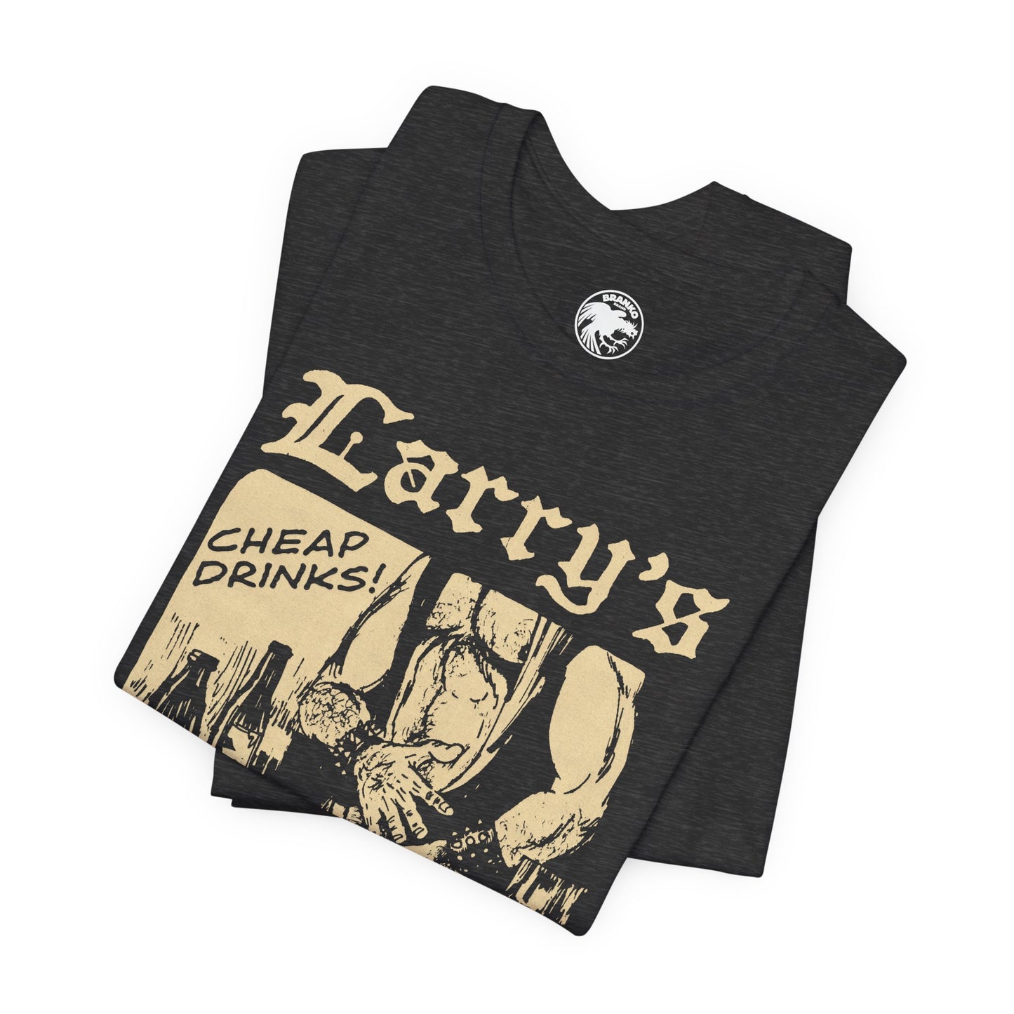 Larry's (70's Los Angeles Gay BDSM and Fetish Bar)