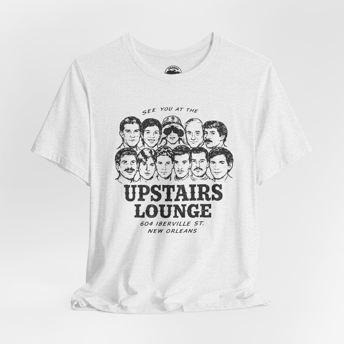 Upstairs Lounge (Historic New Orleans Gay Bar/70's)