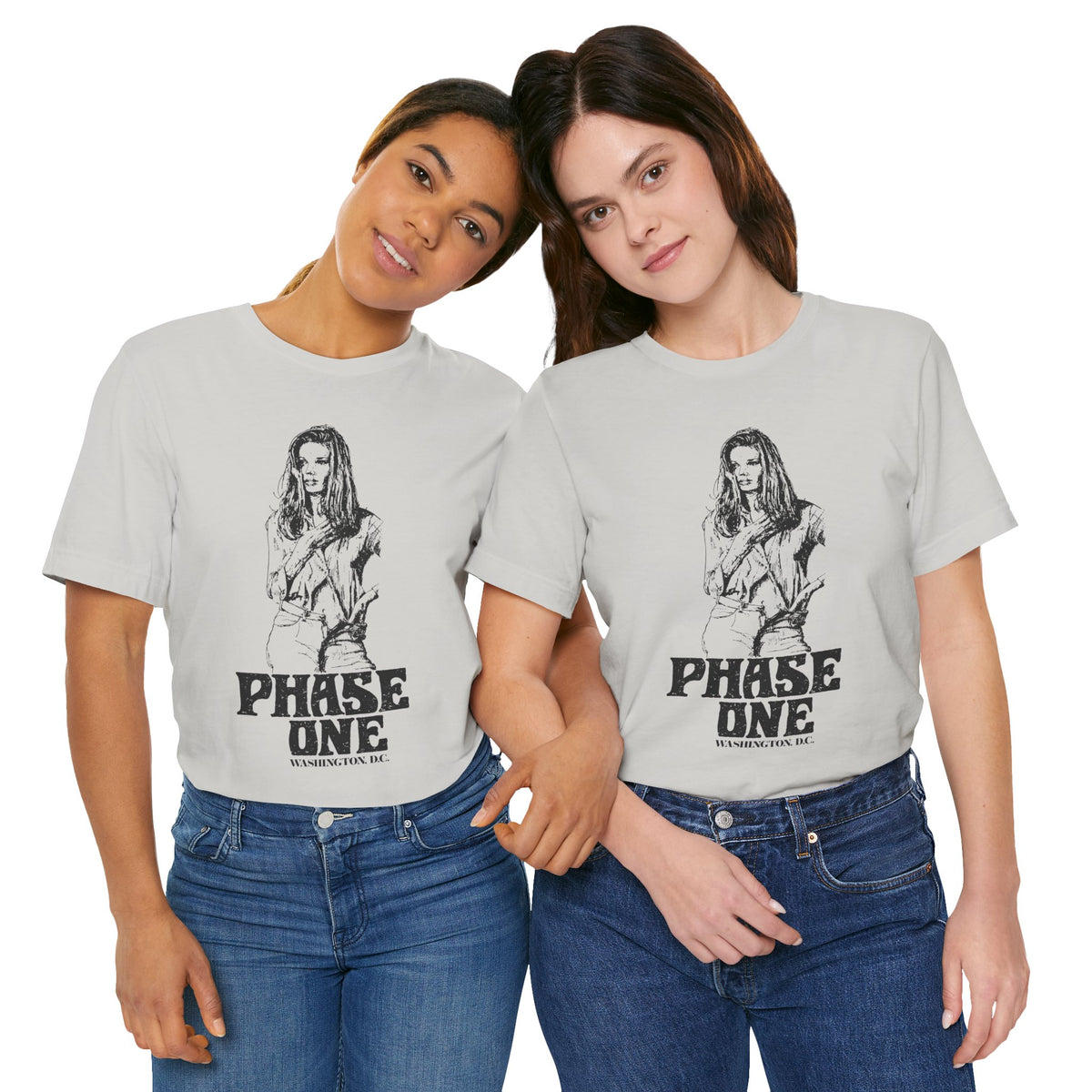 Phase One (Washington D.C. Lesbian Bar/1970-2016)