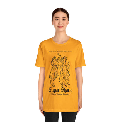 Sugar Shack (Milwaukee Lesbian Bar 1975-1984/A bar owned and operated BY and FOR women)