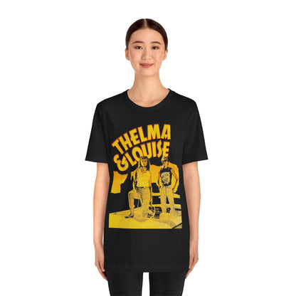 Thelma & Louise (Susan Sarandon and Geena Davis/Thelma and Louise Shirt)