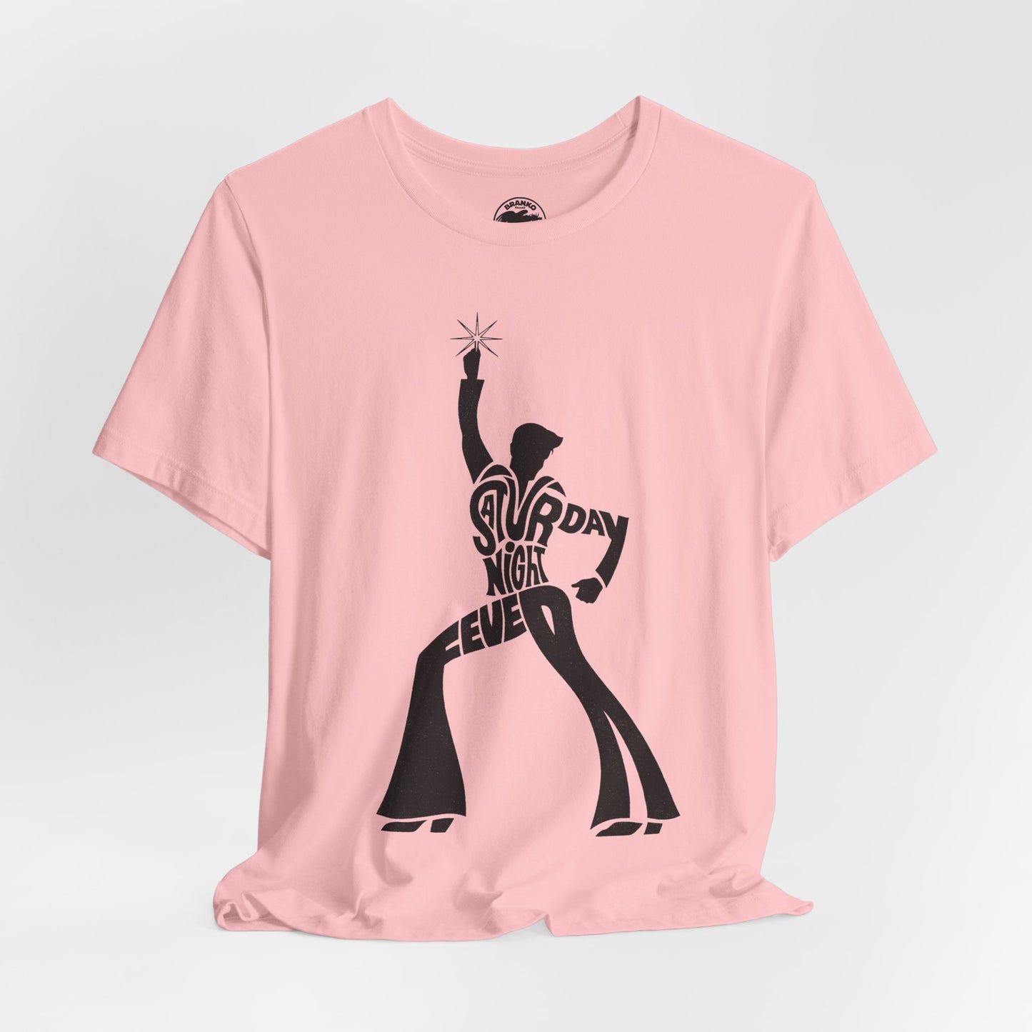 Saturday Night Fever (Replica 1977 Promo Shirt)