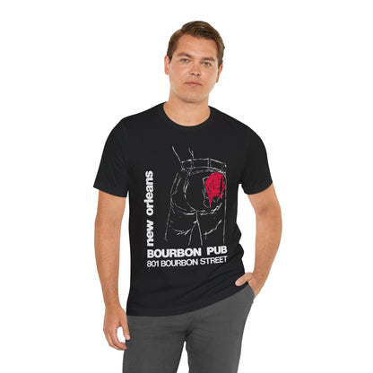 Bourbon Pub (New Orleans/Bourbon Street/Hanky)