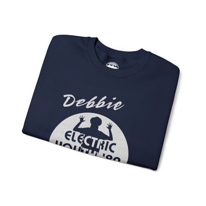 Debbie Gibson (Replica 1989 Electric Youth Tour Sweatshirt)