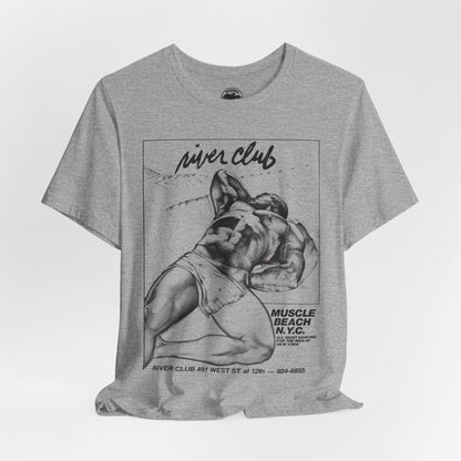 River Club (NYC Private Men's Club 1975-1984/Muscle Beach/All Night Dancing for the Men of New York)