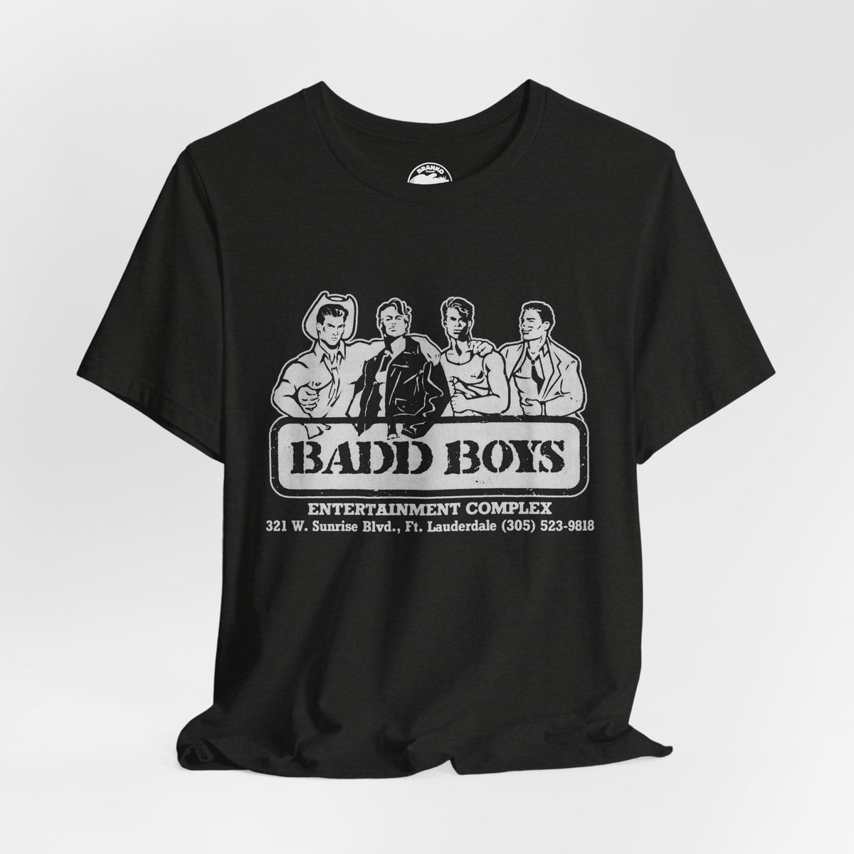 Badd Boys (Ft. Lauderdale Gay Club/90's and 2000's)