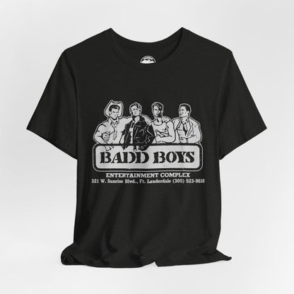 Badd Boys (Ft. Lauderdale Gay Club/90's and 2000's)
