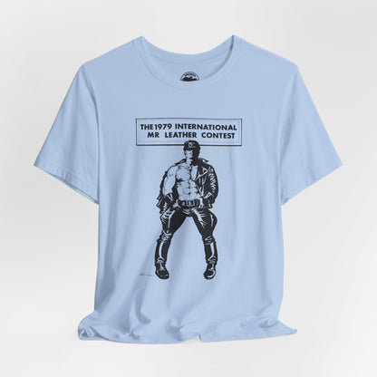 1979 International Mr. Leather (First Annual Gay Leather Competition)