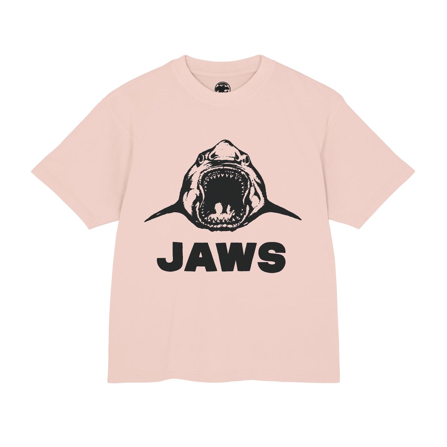 Jaws Replica Cast and Crew Shirt (Special Edition Boxy Heavy Tee/260 GSM/100% Combed Cotton)