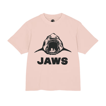 Jaws Replica Cast and Crew Shirt (Special Edition Boxy Heavy Tee/260 GSM/100% Combed Cotton)