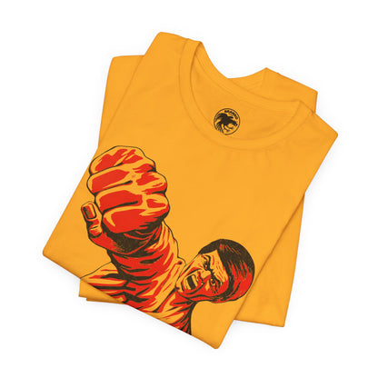 Five Fingers of Death (Replica 70's Promo Shirt/1972/aka King Boxer or Number One Fist in the World/King Fu Shirt)