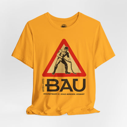 Bau (Munich, Germany Gay Bar/1985-2017)