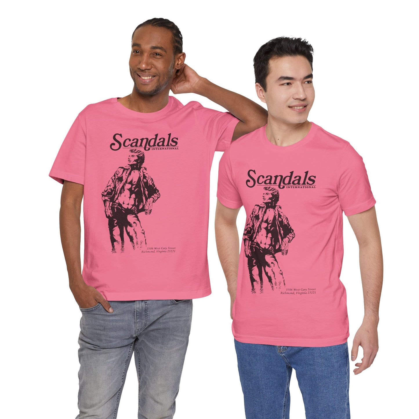 Scandals (Richmond, Virginia Gay Nightclub and Drag Venue)