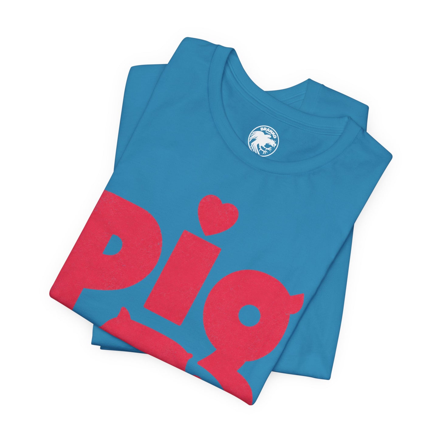 Pig Poppers (Vintage 70's Poppers Brand Logo)