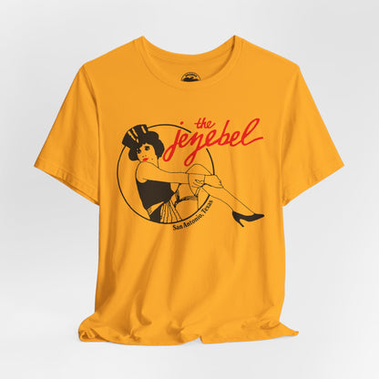 The Jezebel (80's San Antonio Lesbian Bar)