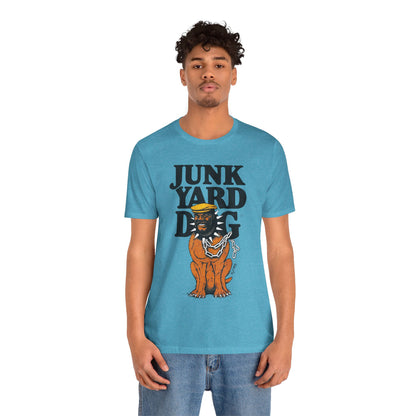 Junkyard Dog (Replica Early 80's WWF Promo Shirt)