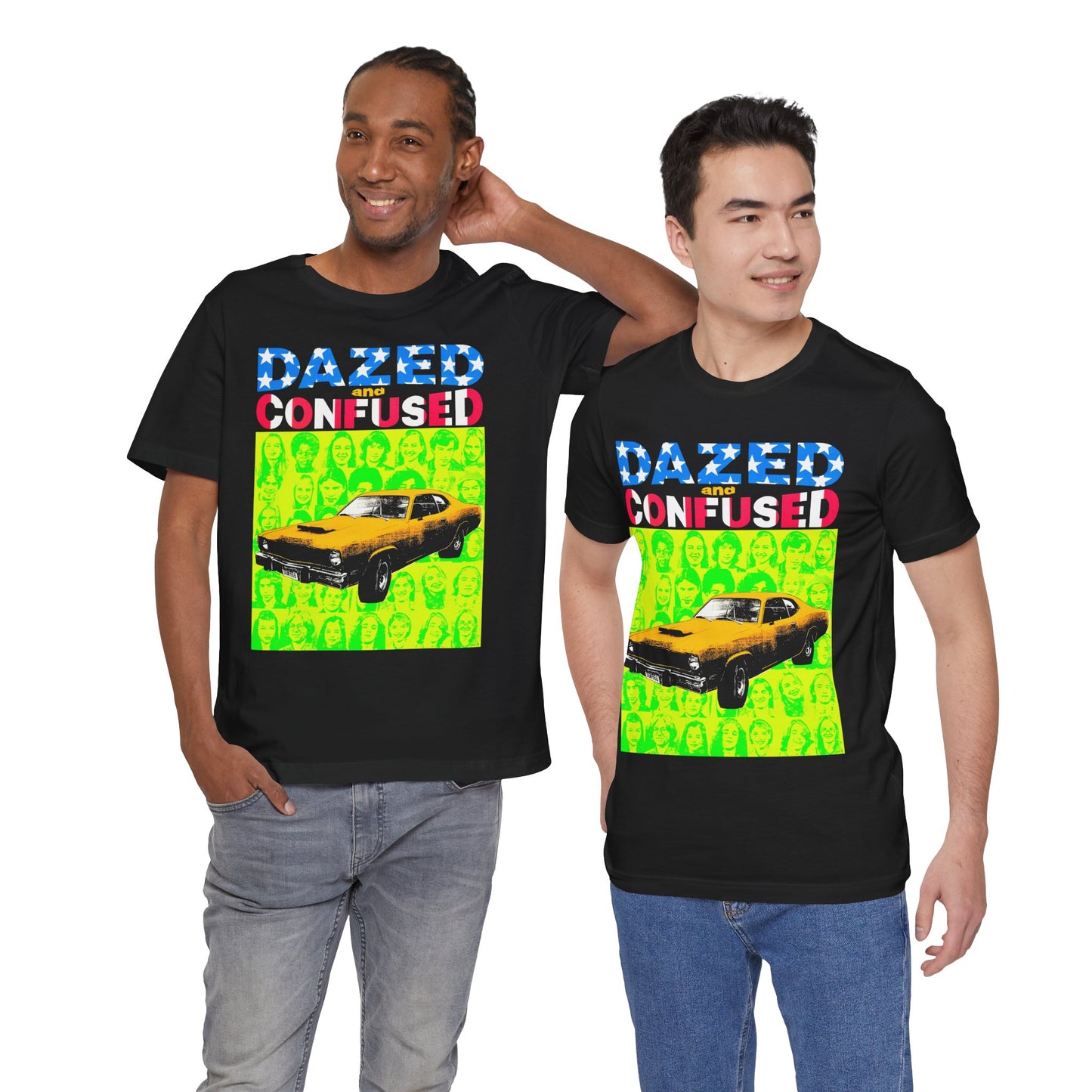 Dazed and Confused (Replica 1993 Promo Shirt/Richard Linklater)