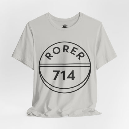 Rorer 714 (Replica 70's Quaaludes Subculture Shirt/Jimmy Page Quaaludes Shirt/Tommy Chong Quaaludes Shirt)