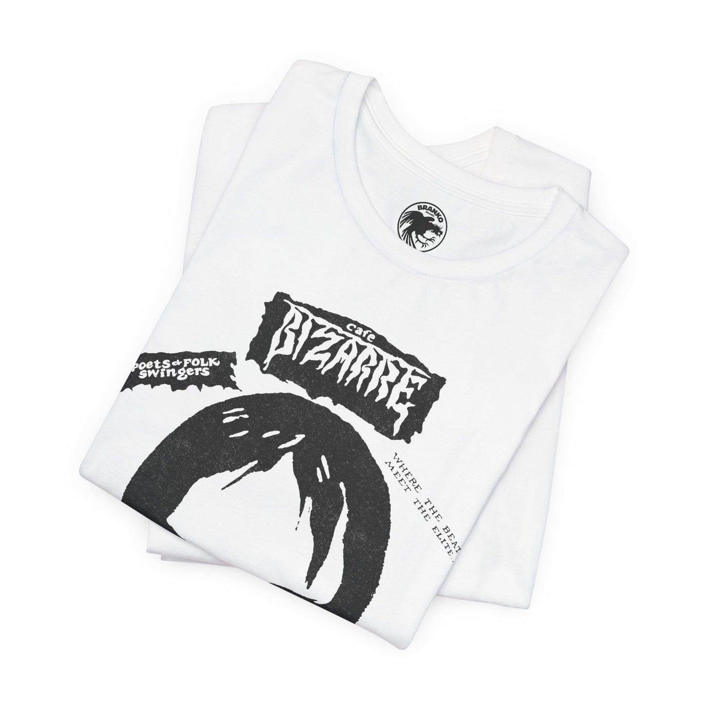 Café Bizarre (New York City Beatnik Cafe and Cabaret/50's and 60's)