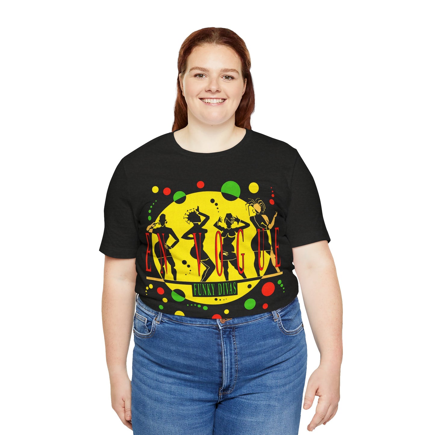 En Vogue (Oversized Replica Funky Divas Graphic Tee/1992)