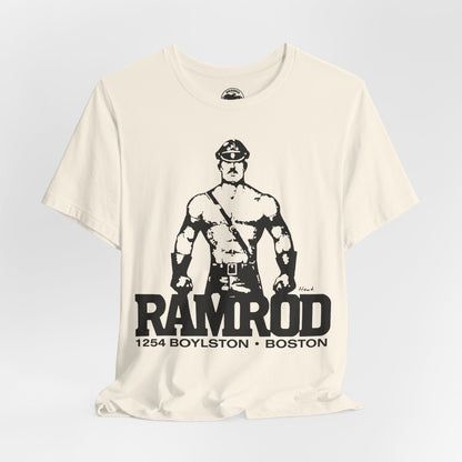 Ramrod Boston (Iconic Boston Leather Bar 1981-2020)