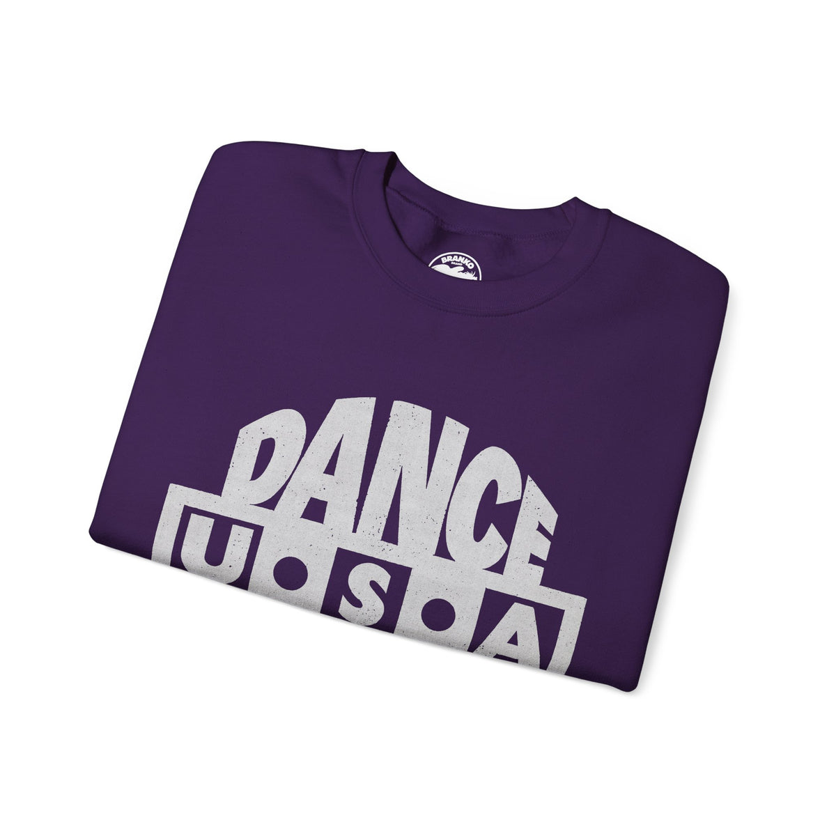 Dance Party USA (Replica 80's Promo Sweatshirt)
