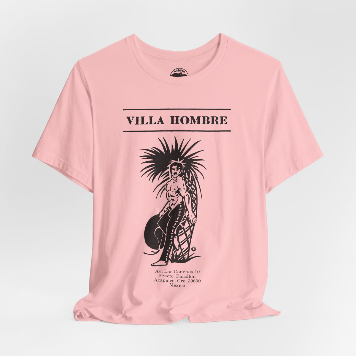 Villa Hombre (Acapulco, Mexico Gay Bar and Resort)