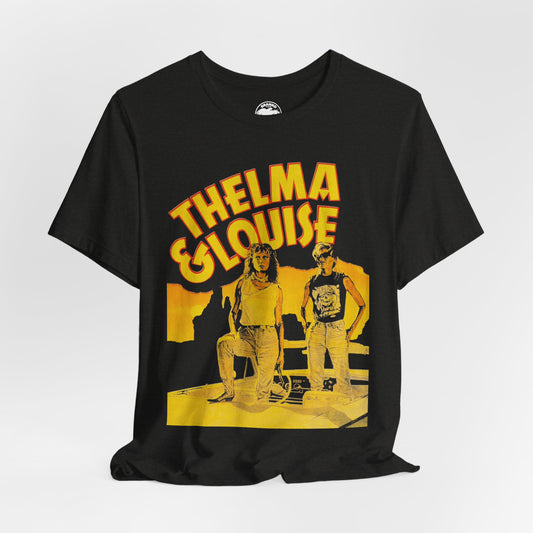 Thelma & Louise (Susan Sarandon and Geena Davis/Thelma and Louise Shirt)