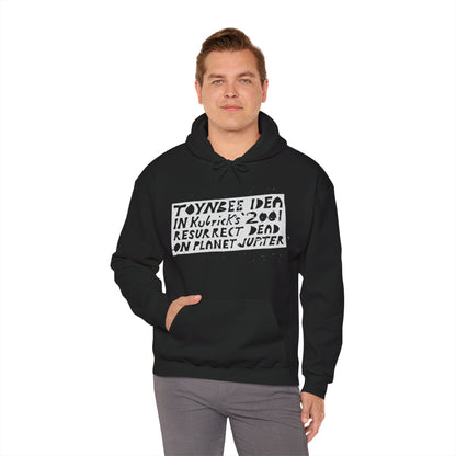 Toynbee Tile Hoodie (Philadelphia Legend/Street Art/Vintage Philly)