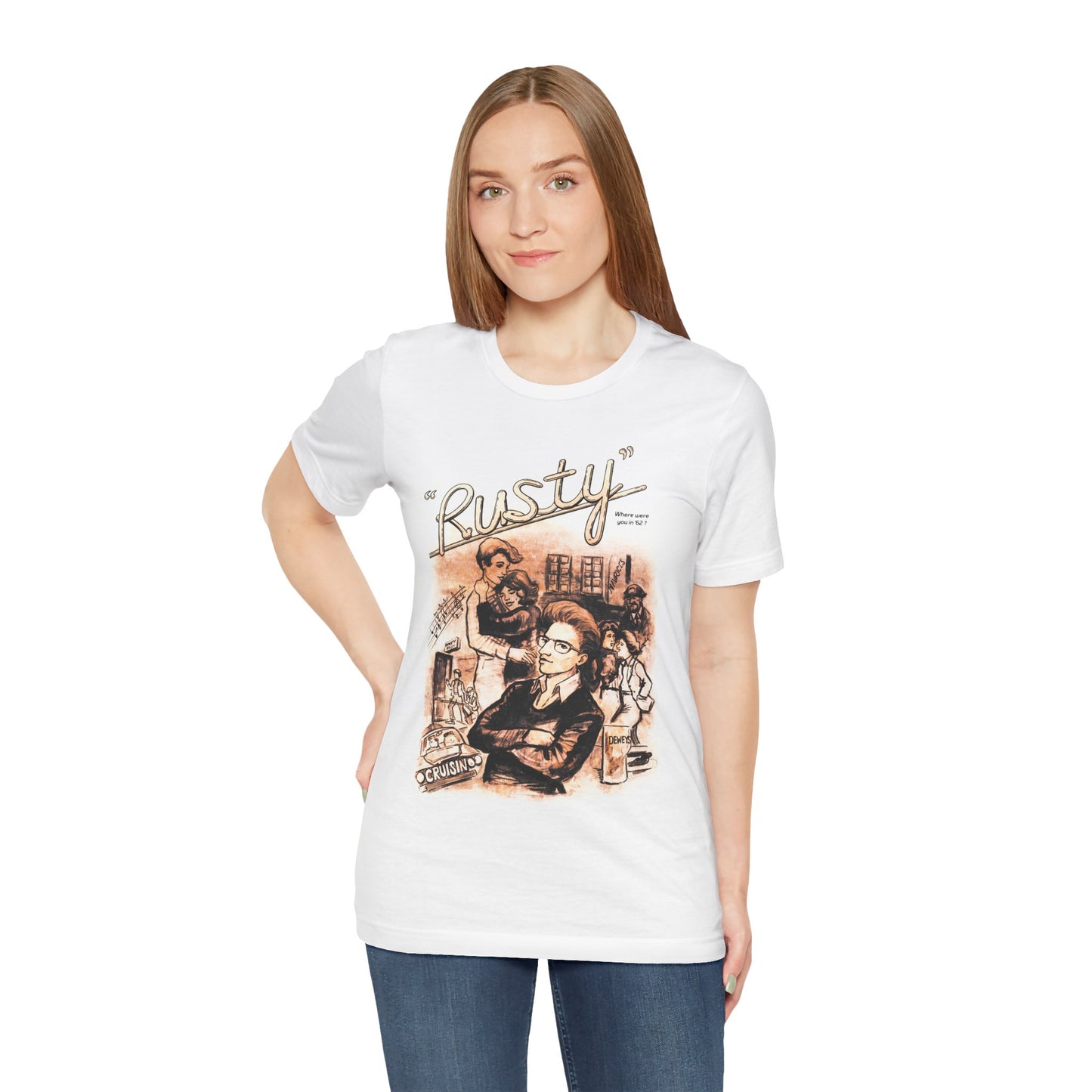 Rusty's (Philadelphia Lesbian Bar/1960's)