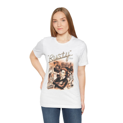 Rusty's (Philadelphia Lesbian Bar/1960's)