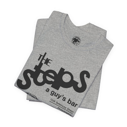 The Steps (Philadelphia Gay Bar/70's to 80's/A Guy's Bar)
