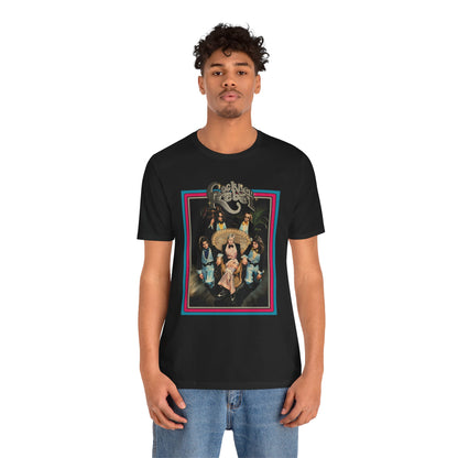 Cockney Rebel (The Human Menagerie Artwork with Vintage Print Effect)