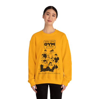 Spring Street Gym (Portland Maine Gay Bar/70's to 90's)