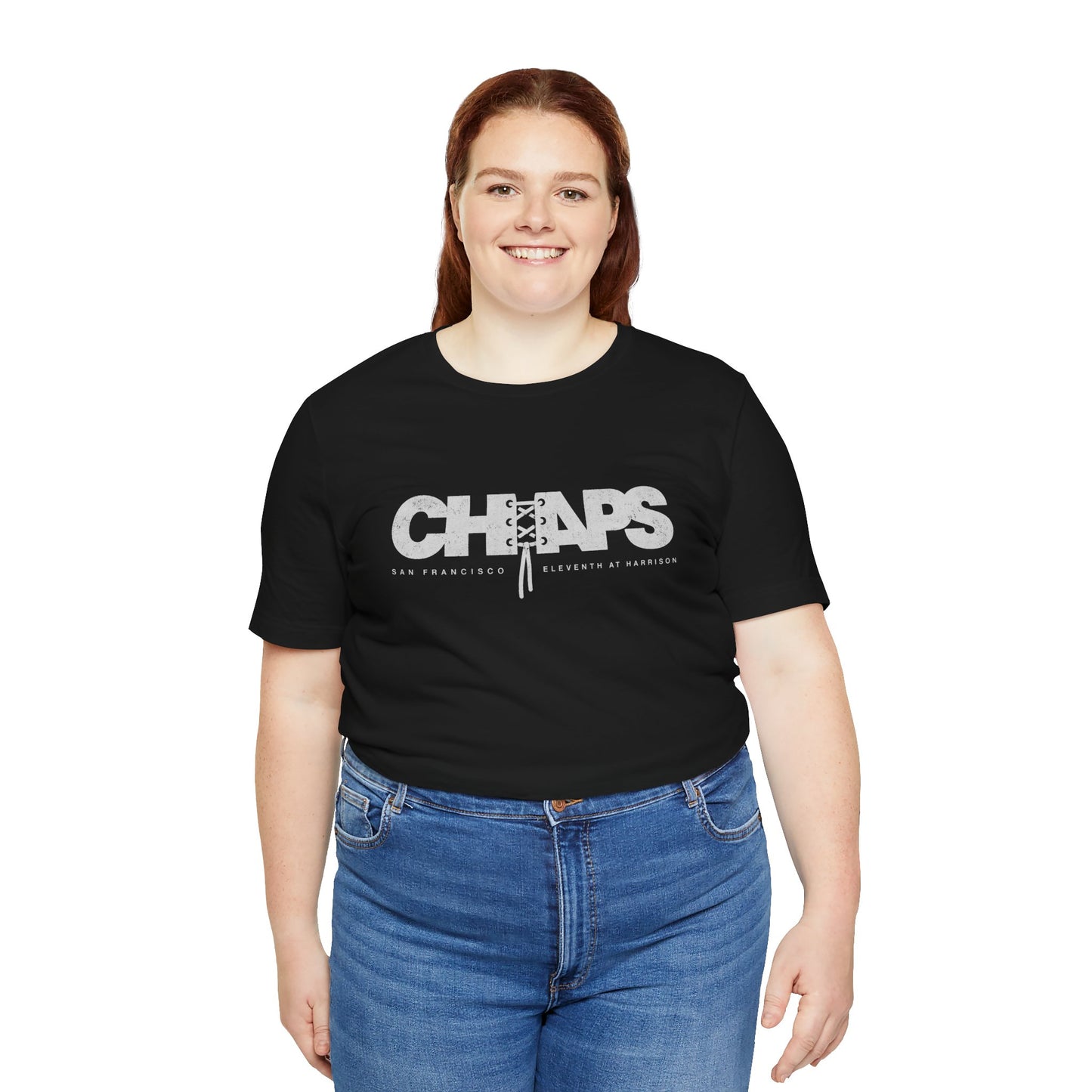 Chaps (San Francisco Gay Leather and Levi Bar/70's to 90's/SoMa Gay Bar)