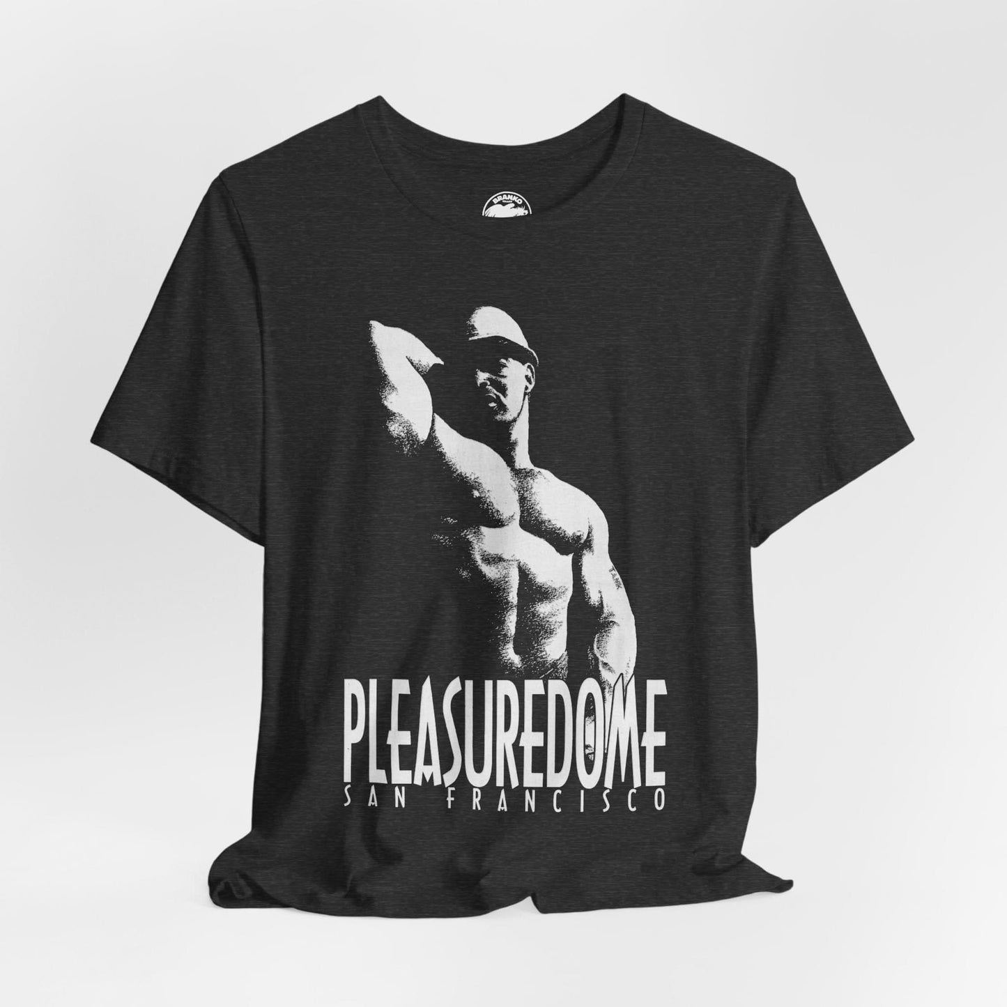Pleasuredome (90's San Francisco Gay Nightclub/Nineties Gay Club)