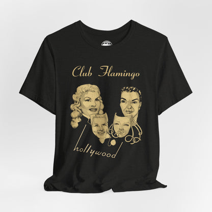 The Flamingo Club (Hollywood Drag Club/40's and 50's)