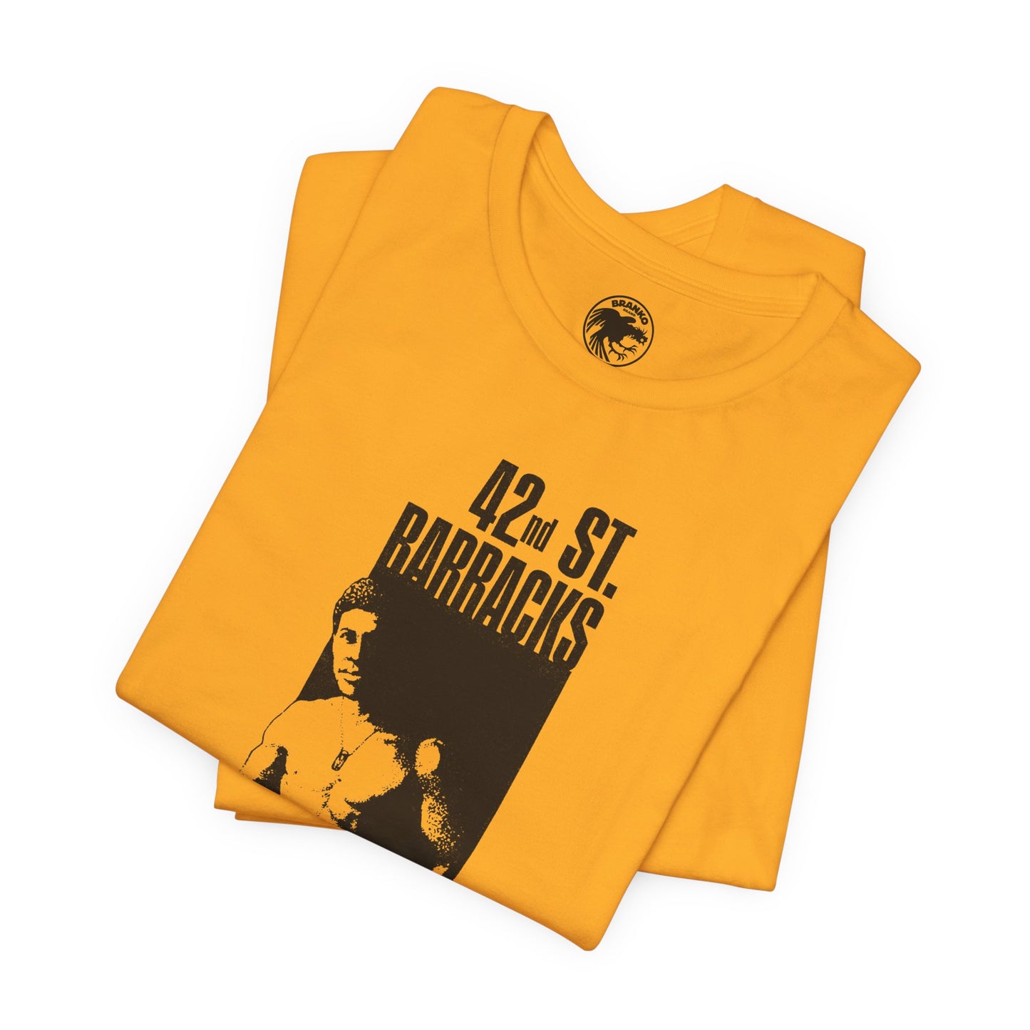 42nd Street Barracks (New York City Gay Bathhouse/70's and 80's)