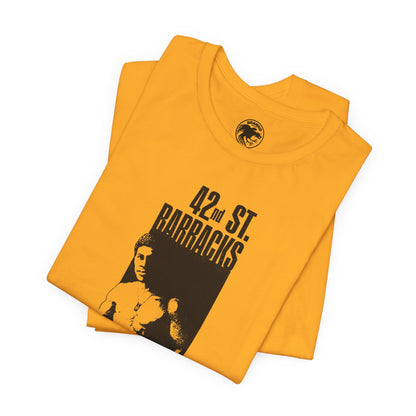 42nd Street Barracks (New York City Gay Bathhouse/70's and 80's)