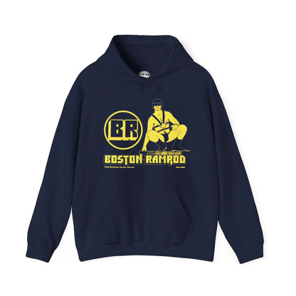 Ramrod Boston Hoodie (Boston Gay Leather Bar/1981-2020)