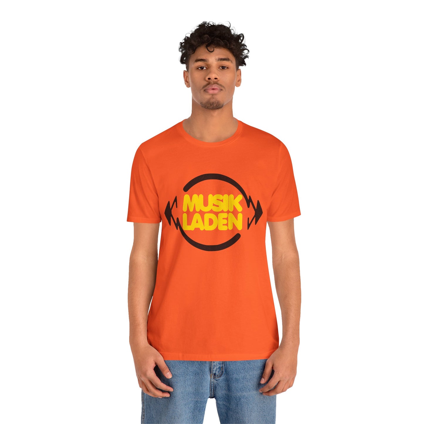 Musik Laden (Replica 70's Promo Shirt)