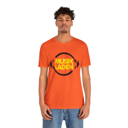 Musik Laden (Replica 70's Promo Shirt)