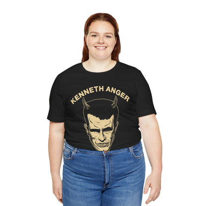 Kenneth Anger Fan Club (Kenneth Anger Shirt/Lucifer Rising/Scorpio Rising)