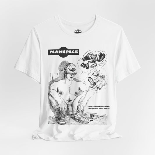 Manspace (Hollywood 70's and 80's/Leather and Cowboy)