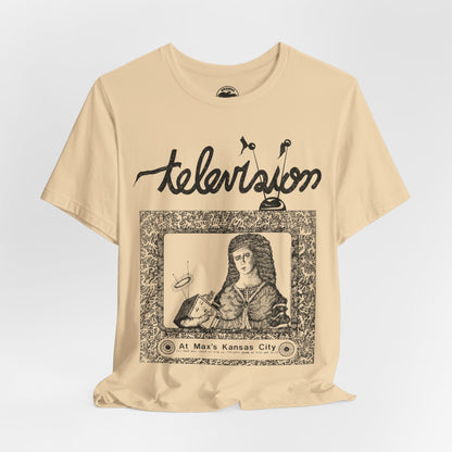 Television (At Max's Kansas City/Tom Verlaine)
