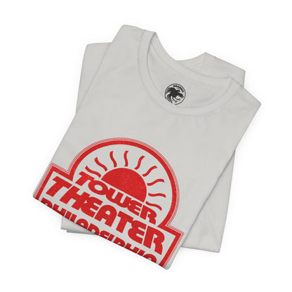 Tower Theater Philadelphia (Replica 70's Promo Tee/1927-2019)