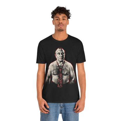 Bob Hoskins Shirtless (Who Framed Roger Rabbit/Gay Bear Shirt)