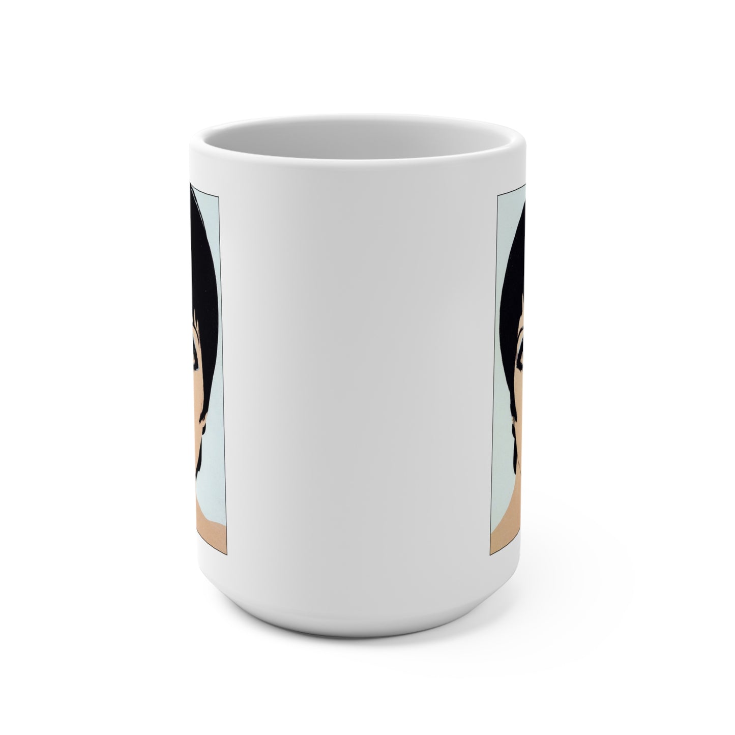 Liza Minnelli Mug (Andy Warhol Lithograph/1979)